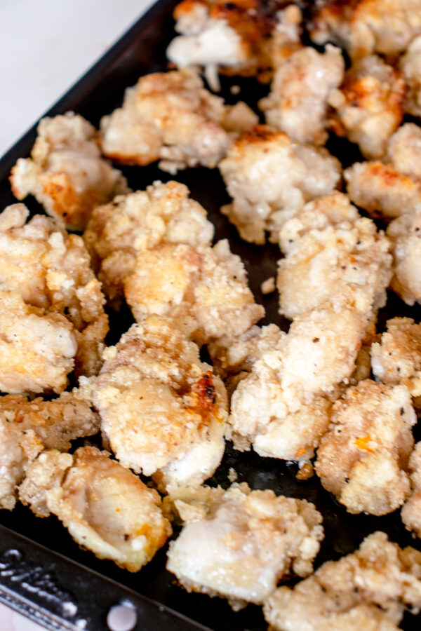 Paleo Crispy Orange Chicken Aip Option Heal Me Delicious