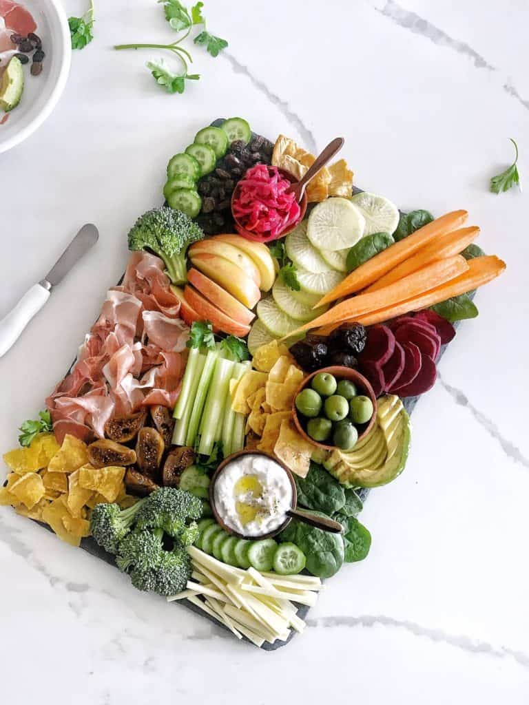 Delicious AIP Charcuterie Board Ideas • Heal Me Delicious