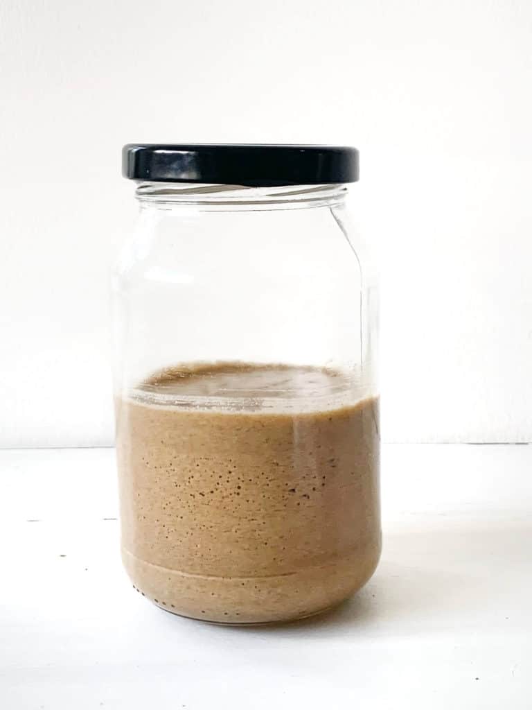 Making an Incredible Sourdough Starter from Scratch in 7 Easy Steps