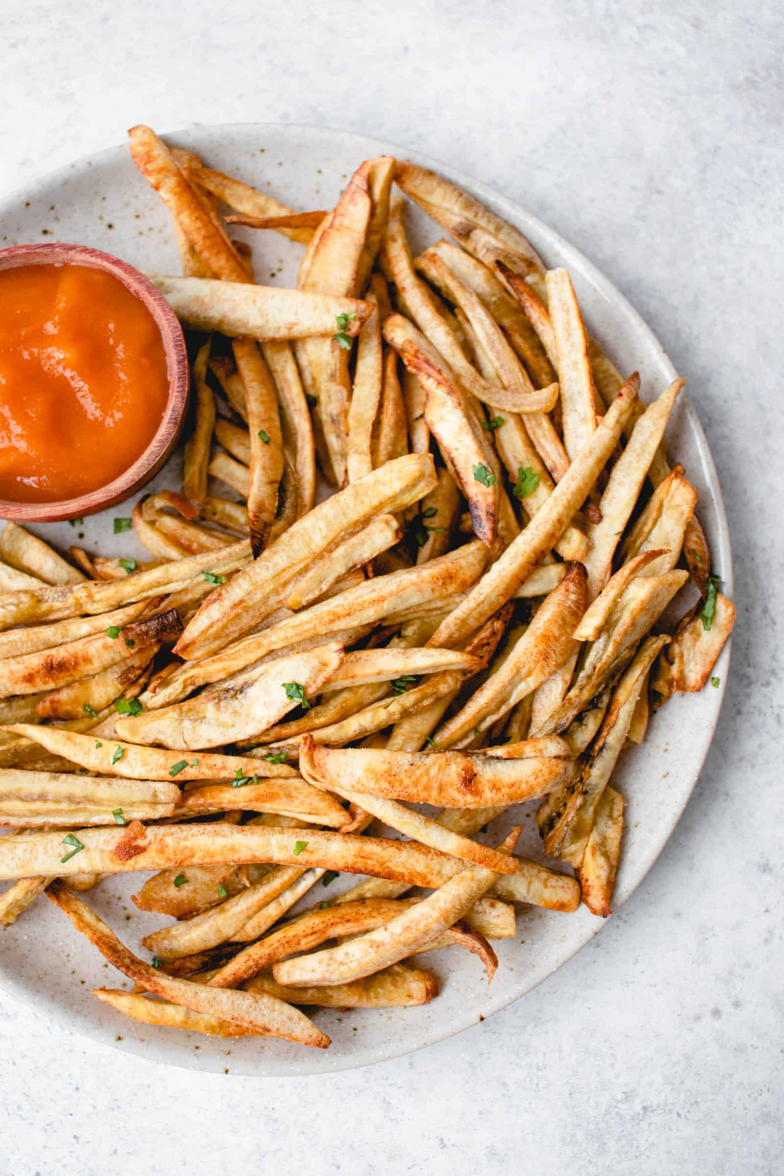 Air Fryer French Fries Recipe - Savory Nothings