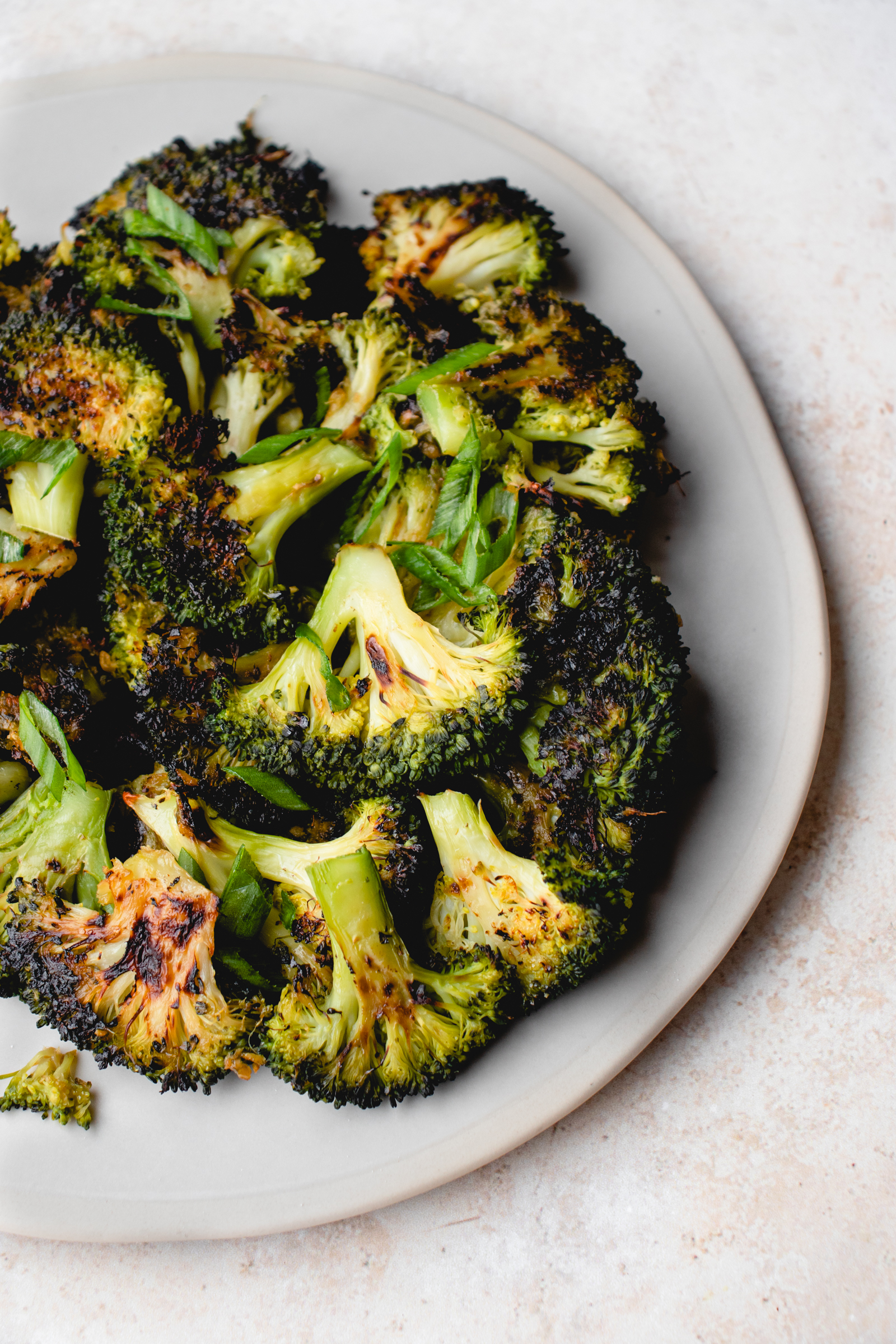 how to make smashed broccoli • Heal Me Delicious