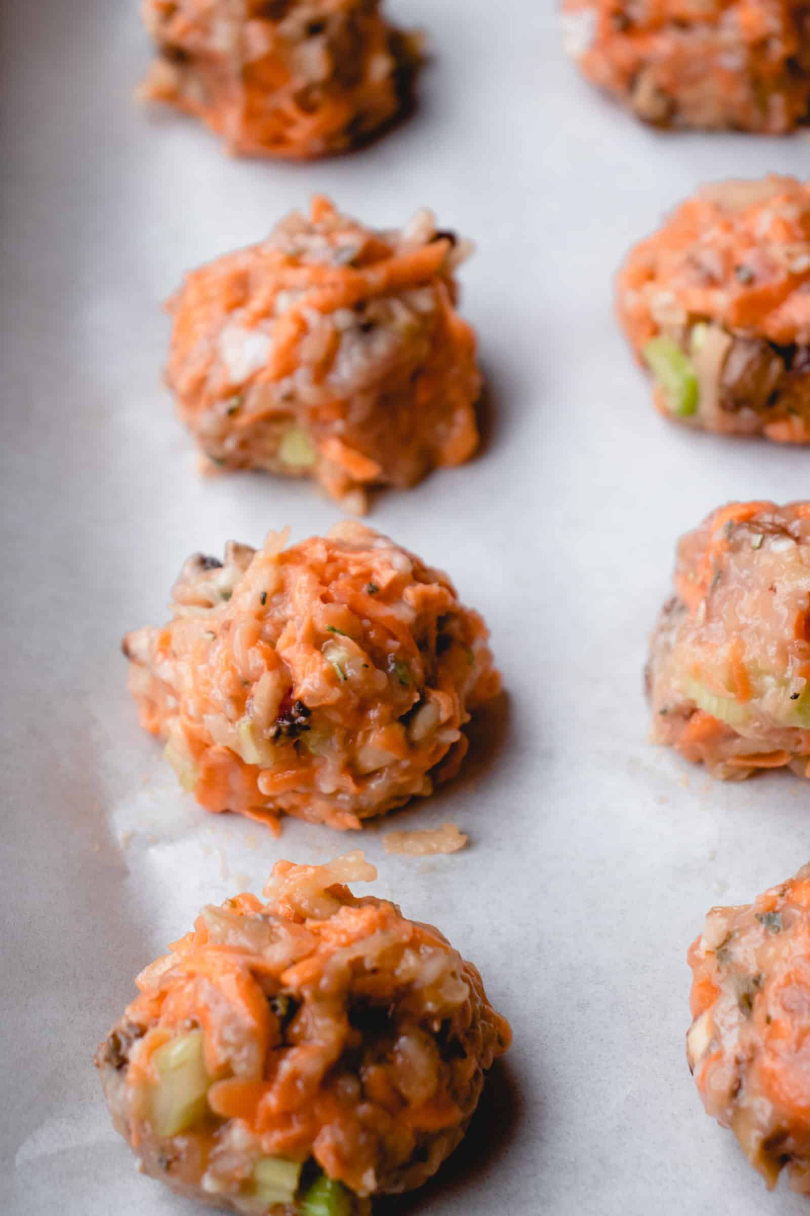 Eggfree AIP/Paleo Breakfast Meatballs • Heal Me Delicious