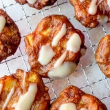 Gluten Free Apple Fritters Recipe (Vegan, AIP/Paleo)-image