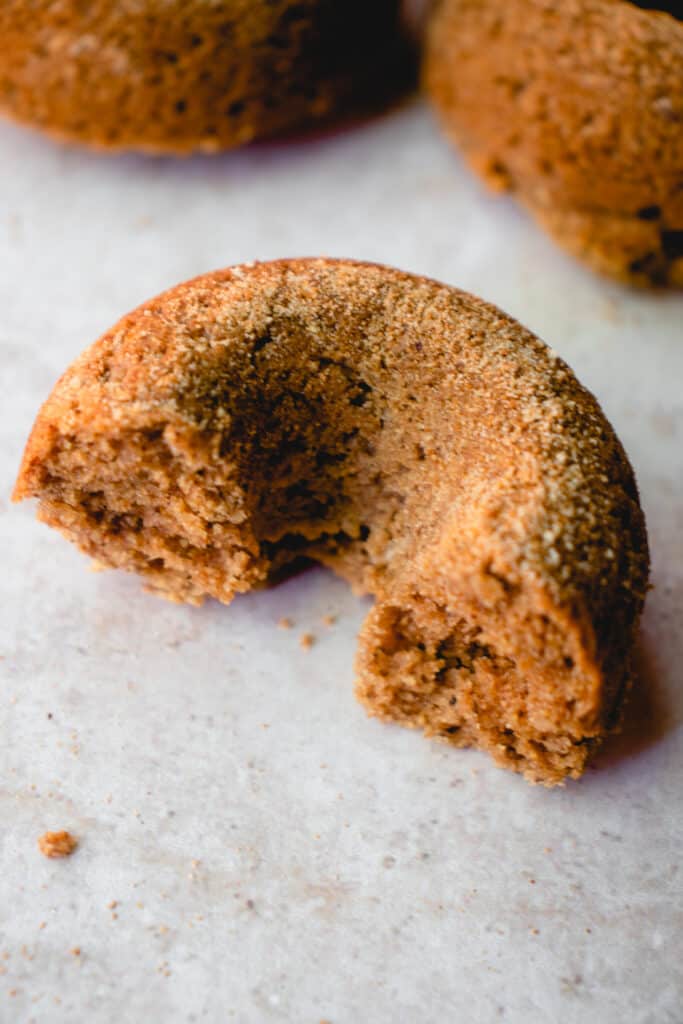 Gluten-Free Apple Cider Donuts Recipe