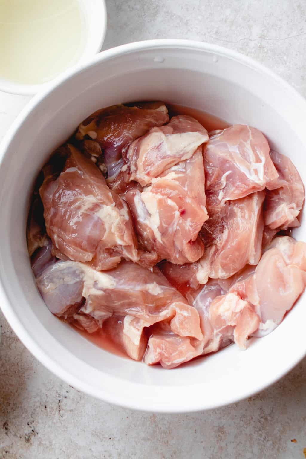 Creamy Chicken Soup (Dairy-Free, Gluten-Free) • Heal Me Delicious