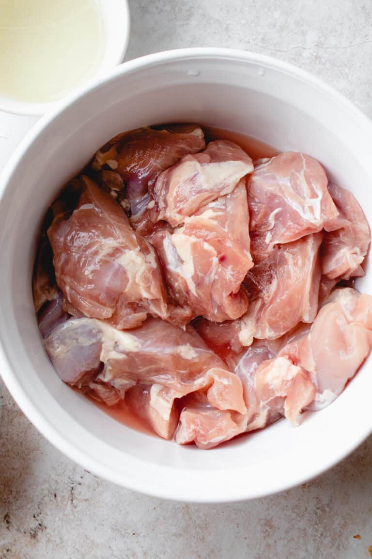 Creamy Chicken Soup (DairyFree, GlutenFree) • Heal Me Delicious