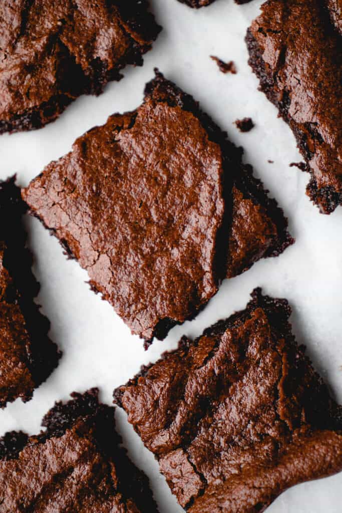 how to make Vegan Brownies