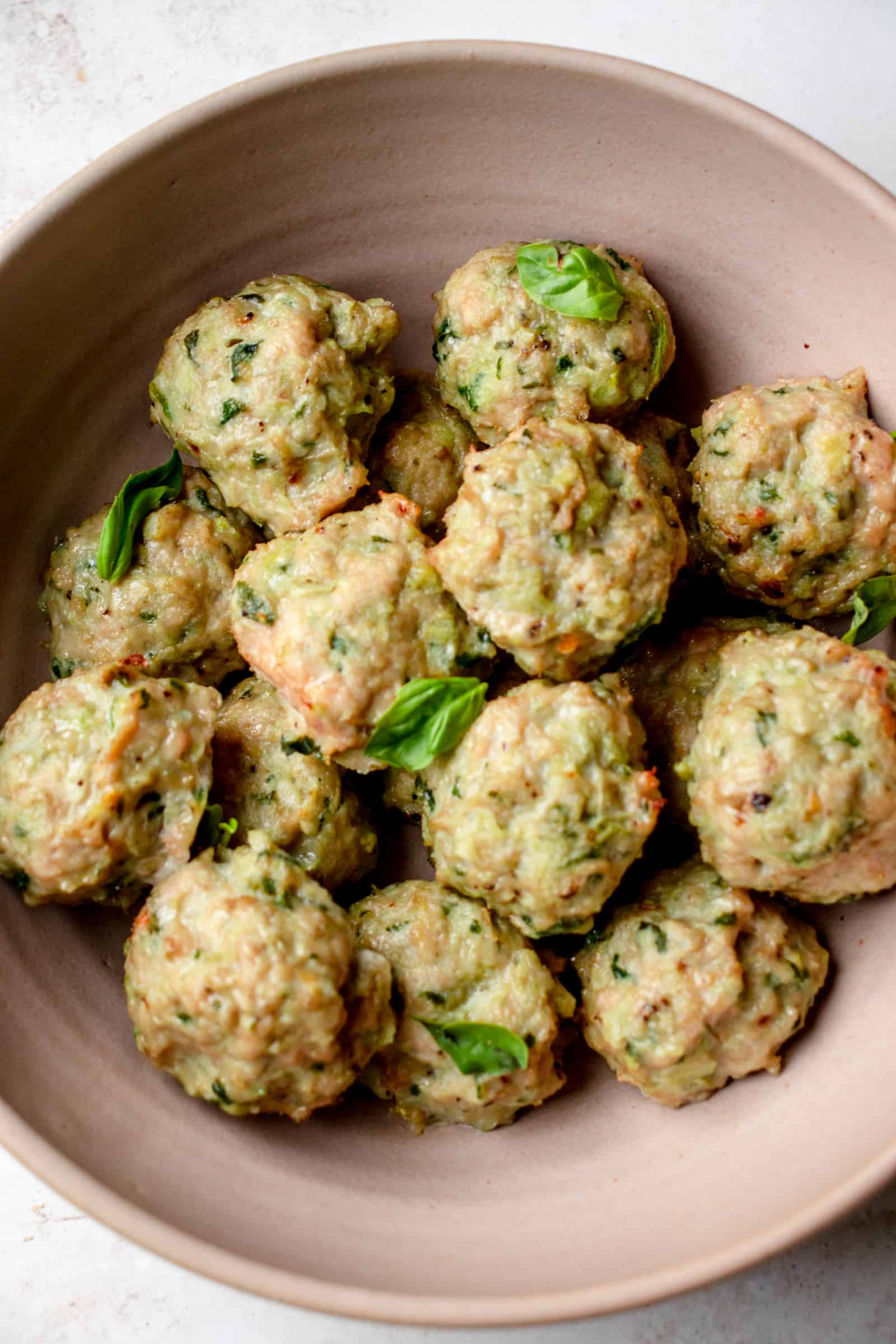 Gluten-Free Meatballs • Heal Me Delicious