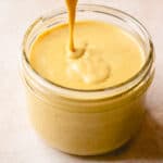 Dairy-Free Cheese Sauce Without Nutritional Yeast (Nut-Free)