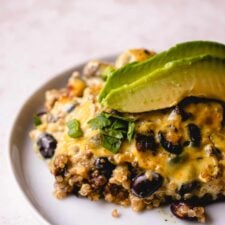 Easy Mexican Casserole Recipe (Gluten and Dairy-Free)-image