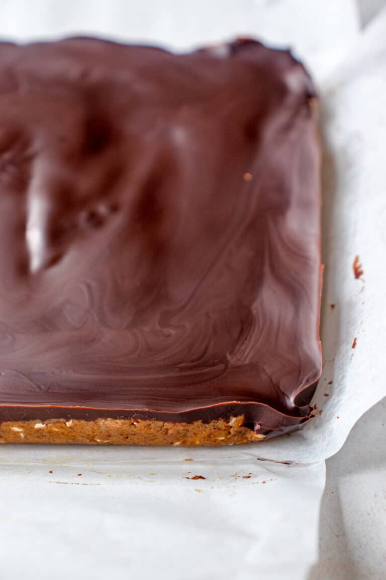 Best Gluten Free Dairy Free Protein Bars Recipe • Heal Me Delicious
