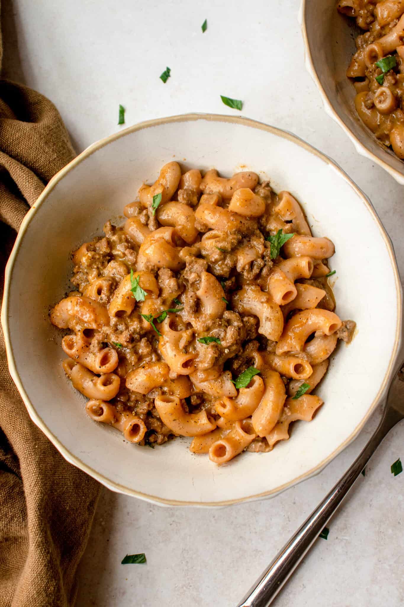 Gluten Free Hamburger Helper (Dairy Free) • Heal Me Delicious